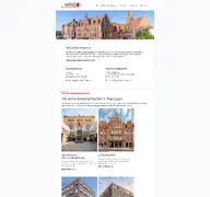 Kleine Seitenvorschau von hrg-hannover.de