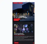 Kleine Seitenvorschau von rock-popmuseum.de