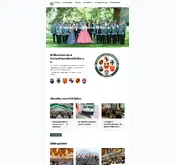 Kleine Seitenvorschau von kreisschuetzenbund-brilon.de