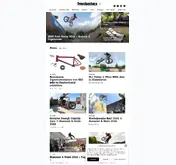 Kleine Seitenvorschau von freedombmx.de