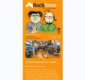 Kleine Seitenvorschau von rockstore-wuppertal.de
