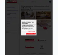 Kleine Seitenvorschau von gruendungsberatung.wienwork.at