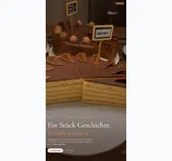 Kleine Seitenvorschau von cafe-koch.de