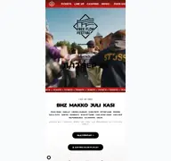 Kleine Seitenvorschau von freeflowevents.de
