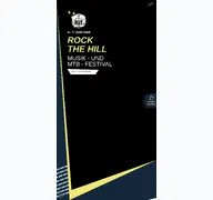 Kleine Seitenvorschau von rockthehill.de