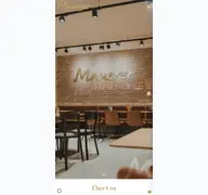 Kleine Seitenvorschau von cafe-mauerer.de