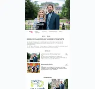 Kleine Seitenvorschau von hessentagspaare.de