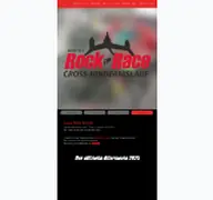 Kleine Seitenvorschau von rocktherace.de