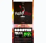 Kleine Seitenvorschau von rock-und-wein.de