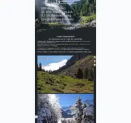 Kleine Seitenvorschau von krimml-wasserfalldorf.at