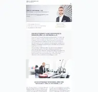 Kleine Seitenvorschau von ra-duisburg.de