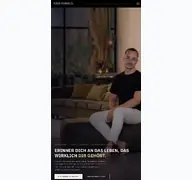 Kleine Seitenvorschau von krishuwald.de