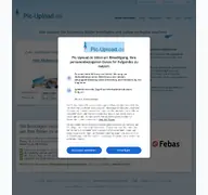 Kleine Seitenvorschau von pic-upload.de