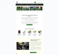 Kleine Seitenvorschau von onvis-shop.de