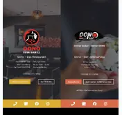 Kleine Seitenvorschau von oono-sushi.de