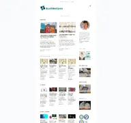 Kleine Seitenvorschau von kristinas-lesewelt.de