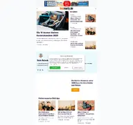 Kleine Seitenvorschau von heymarty.de