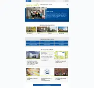 Kleine Seitenvorschau von sustainability.uni-hannover.de