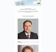 Kleine Seitenvorschau von ra-sozien.de