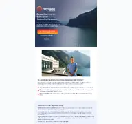 Kleine Seitenvorschau von heyswiss.ch