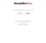 Kleine Seitenvorschau von moneytalksnews.com