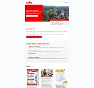 Kleine Seitenvorschau von rodewischer-wohnbau.de