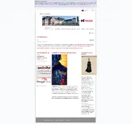 Kleine Seitenvorschau von opac.trier.de