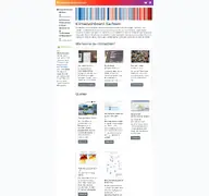 Kleine Seitenvorschau von klimadashboard-sachsen.de