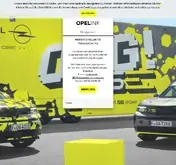 Kleine Seitenvorschau von opelink.youconnecto.de