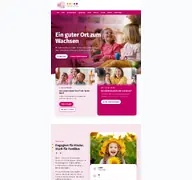 Kleine Seitenvorschau von kjf-ggmbh.de