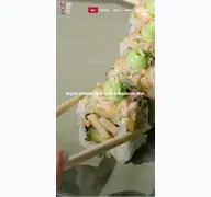 Kleine Seitenvorschau von hi-sushi.de