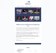 Kleine Seitenvorschau von ksv-holzgerlingen.de