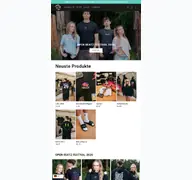 Kleine Seitenvorschau von openbeatz-merch.de