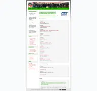 Kleine Seitenvorschau von ksv-ohrekreis.de