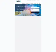 Kleine Seitenvorschau von ktkgmbh.de
