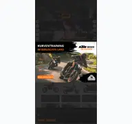Kleine Seitenvorschau von ktm-breuer.de