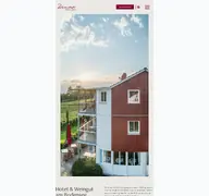 Kleine Seitenvorschau von roehrenbach.de