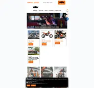 Kleine Seitenvorschau von ktm-h.de