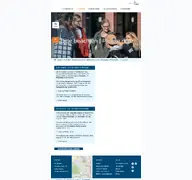 Kleine Seitenvorschau von opentimetable.tu-ilmenau.de