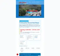 Kleine Seitenvorschau von freibad-bergneustadt.de