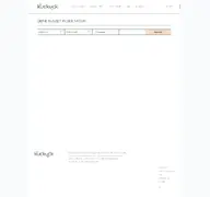 Kleine Seitenvorschau von kuckuck-checkin.de