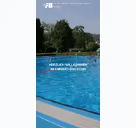 Kleine Seitenvorschau von freibad-bielstein.de