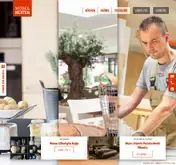 Kleine Seitenvorschau von moebel-herten.de