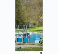 Kleine Seitenvorschau von freibad-dellwig.de