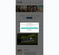 Kleine Seitenvorschau von optik-schoenauer.de