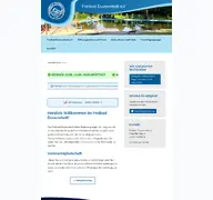 Kleine Seitenvorschau von freibad-duvenstedt.de