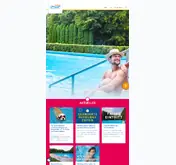 Kleine Seitenvorschau von freibad-elsthal.de