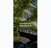 Kleine Seitenvorschau von pwg-merzig.de