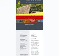 Kleine Seitenvorschau von roemerschlachtamharzhorn.de
