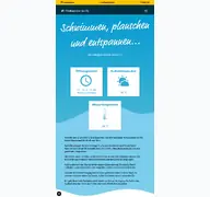 Kleine Seitenvorschau von freibad-em.de